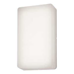 Bailey - 143130 - LED Wall Brick 5W 600lm 4000K Day / Night Sensor Light Bulbs Bailey - The Lamp Company