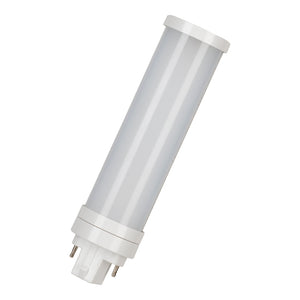 Bailey - 143154 - LED PL TC-D G24d 2P 8W (18W) 800lm 840 FR EM+AC Light Bulbs Bailey - The Lamp Company