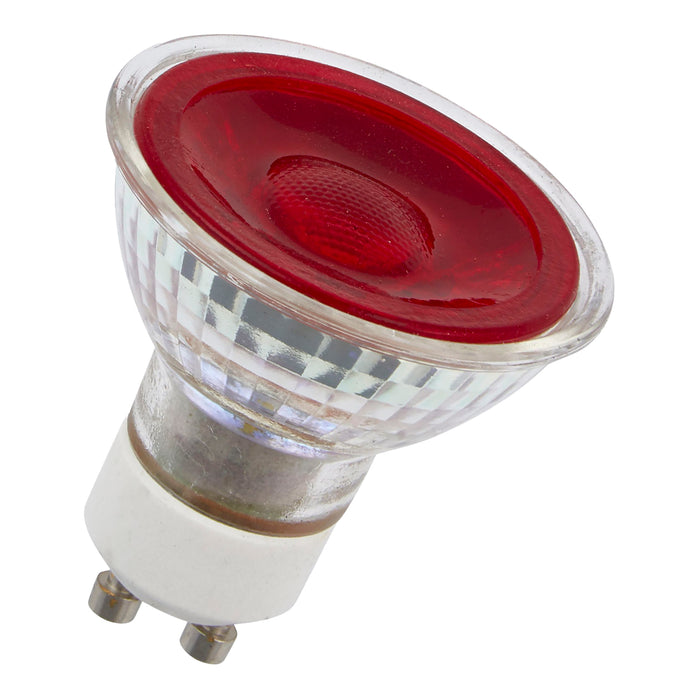 Bailey 143167 - LED PAR16 GU10 220V-240V 5W Red