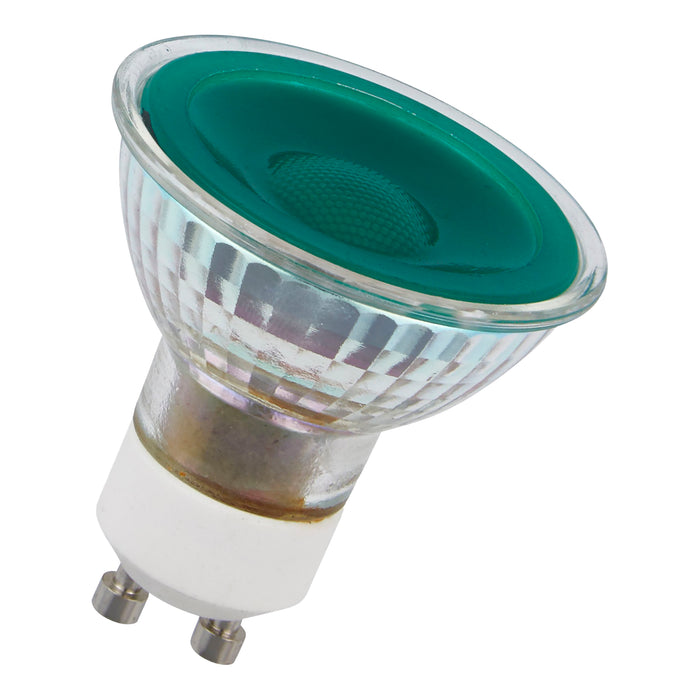 Bailey 143169 - LED PAR16 GU10 220V-240V 5W Green