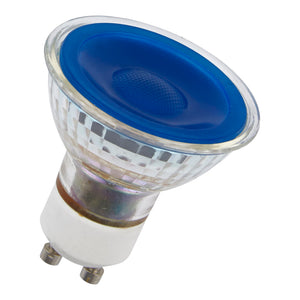 Bailey 143170 - LED PAR16 GU10 220V-240V 5W Blue Bailey Bailey - The Lamp Company