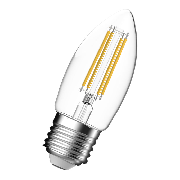 Bailey - 143255 - TUN LED Fil C35 E27 7W (60W) 806lm 827 CL