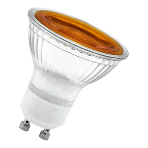 Bailey 143243 - LED PAR16 GU10 220V-240V 7W Orange Bailey Bailey - The Lamp Company