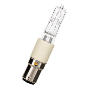 Bailey - HB15240040 - ECO Ba15d JD 13X64 240V 40W CL Light Bulbs Bailey - The Lamp Company