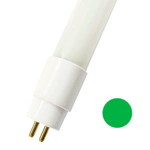 Bailey - 143321 - LED Party T5 AC 16X1449 G5 20W Green Light Bulbs Bailey - The Lamp Company