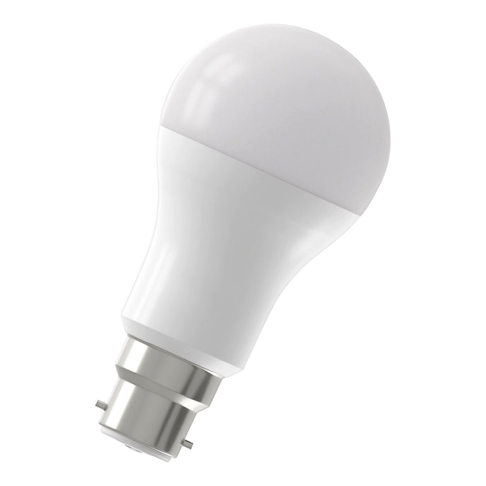 Bailey 143372 - Smart WIFI LED A60 B22d 240V 8.5W RGB+W