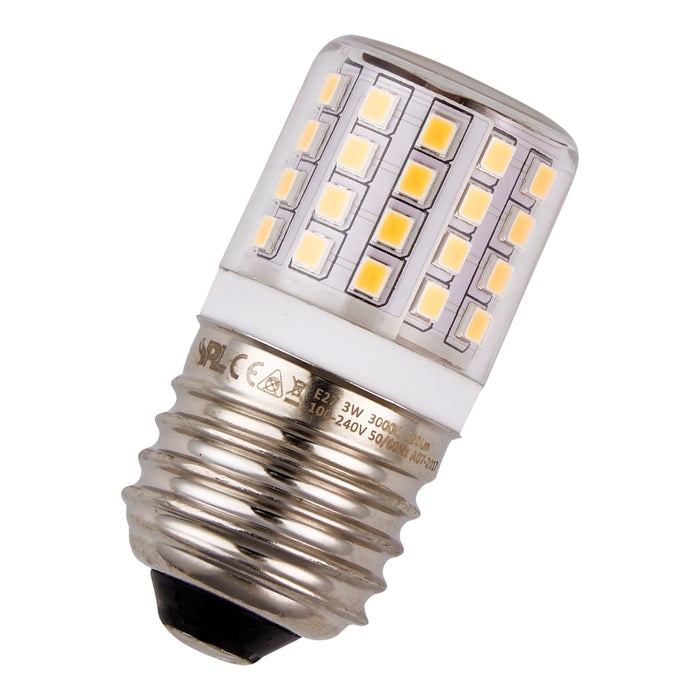 Bailey 143414 - LED E27 T27x60mm 24-30V AC/DC 3W 830