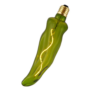 Bailey 143579 - LED Filament Pepper E27 5W Green DIM Bailey Bailey - The Lamp Company