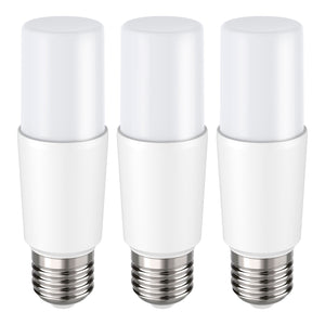 Bailey - 143615 - EcoPack 3pcs LED T37 E27 9W (61W) 820lm 840 Light Bulbs Bailey - The Lamp Company