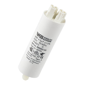 Bailey - 143717 - VS 500303 Capacitor 4.5µF 250V Plastic casing M8x10 Light Bulbs Bailey - The Lamp Company