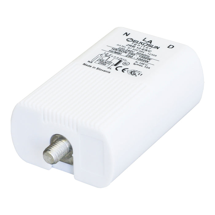 Bailey - 143780 - Ignitor ZRM 12-ES/C for HS 250-1000W or HI 250-1000W