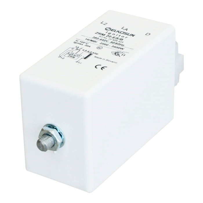 Bailey - 143781 - Ignitor ZRM 20-ES/B for HS 1000W or HI 1000-2000W