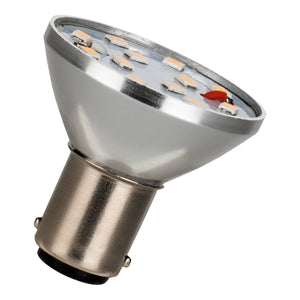 Bailey - 143852 - LED AR37 GBF Ba15d 12V 3.5W 340lm 830 120D Light Bulbs Bailey - The Lamp Company