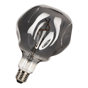 Bailey - 143866 - LED Big Baby G125 E27 DIM 4W 100lm 922 Black Light Bulbs Bailey - The Lamp Company