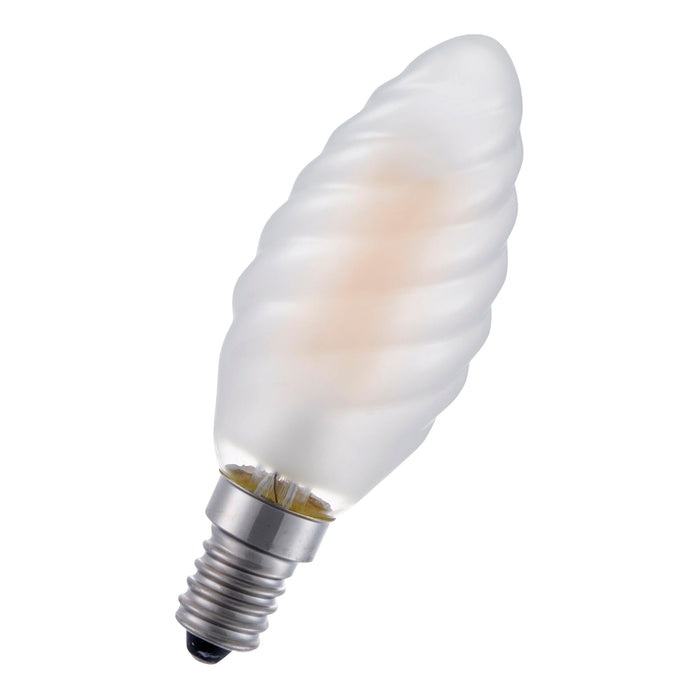 Bailey - 143884 - LED Fil C35 Twisted E14 DIM 4W (30W) 320lm 925 FR