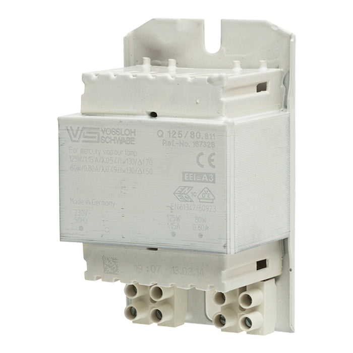 Bailey - 144052 - VS 167326 EM Ballast Q125/80.611 230V-50Hz