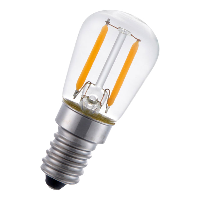 Bailey - 144061 - LED Fil P26X58 E14 DIM 1.5W (15W) 140lm 925 CL