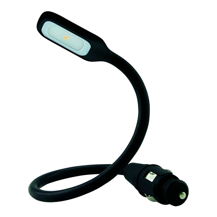 Bailey - 144221 - LED ONYX COPILOT M+7 Reading Light