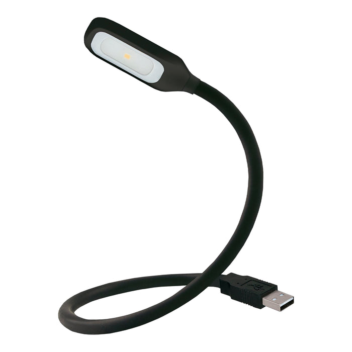 Bailey - 144222 - LED ONYX COPILOT USB Reading Light