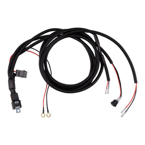 Bailey - 144318 - LEDriving WIRE HARNESS AX 2LS Light Bulbs OSRAM - The Lamp Company