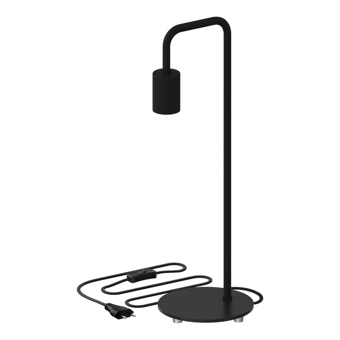 Bailey - 144481 - Stand Small Table Lamp E27 Black