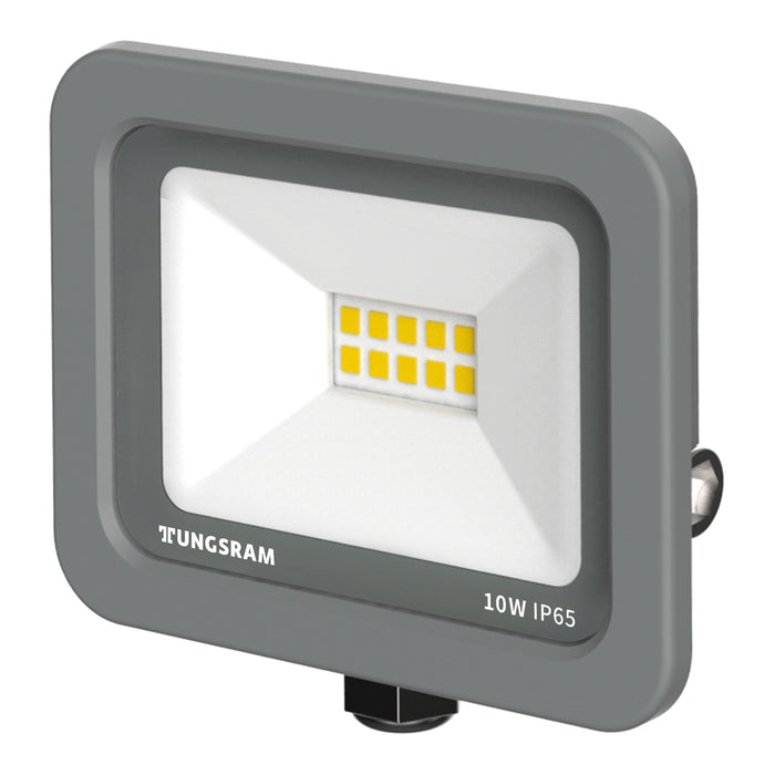 Bailey - 144488 - TUN LED Floodlight Grey G2 10W 850lm 4000K