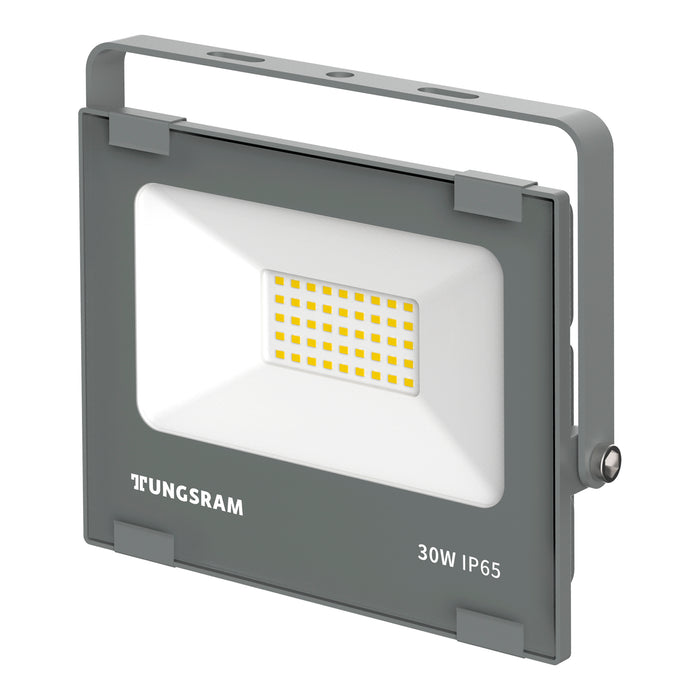 Bailey - 144489 - TUN LED Floodlight Grey G2 30W 2550lm 3000K