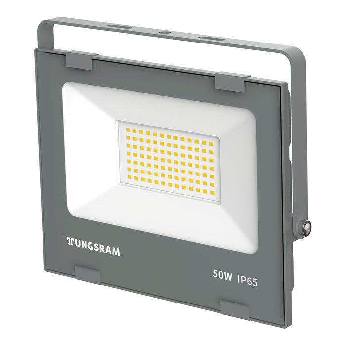 Bailey - 144491 - TUN LED Floodlight Grey G2 50W 4250lm 3000K