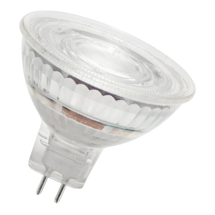 Bailey - 144498 - TUN LED MR16 GU5.3 12V DIM 8W (50W) 621lm 940 35D Glass