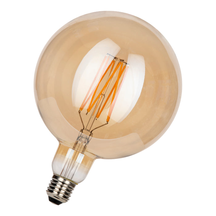 Bailey - 144613 - LED FIL G150 E27 DIM 8W (55W) 720lm 822 Gold