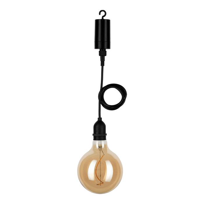 Bailey - 144688 - Pendant 1M LED FIL G125 2200K IP44 Battery