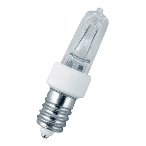 Bailey - 144758 - ECO E14 JD 19X68 240V 100W Clear Light Bulbs Bailey - The Lamp Company