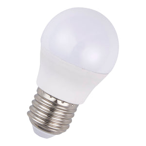 Bailey - 145049 - LED G45 E27 100-240V AC/DC 5W (35W) 400lm 830 Light Bulbs Bailey - The Lamp Company