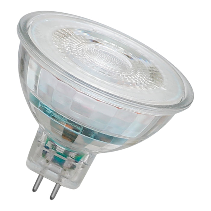 Bailey - 145060 - LED Spot MR16 Glass GU5.3 12V 4.5W (35W) 460lm 830 38D