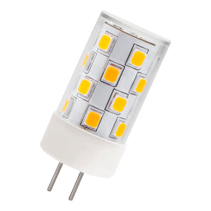 Bailey - 145102 - LED GY6.35 DIM 12V 3W (29W) 310lm 827 Clear Light Bulbs Bailey - The Lamp Company