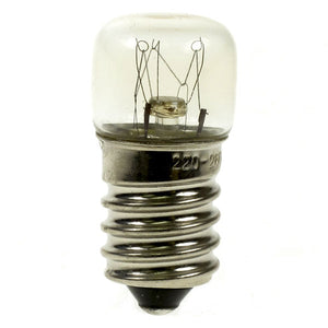 16X35 140V 7W E14  Other - The Lamp Company