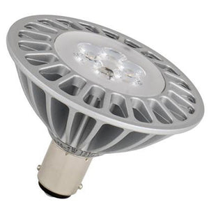 LED AR70 12V 7W Ba15d 36 Degrees 3000K Warm White