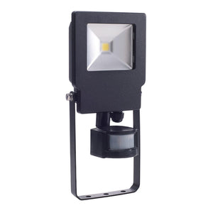 BELL 10W Skyline LED Floodlight 4000K with PIR sensor  Bell - The Lamp Company