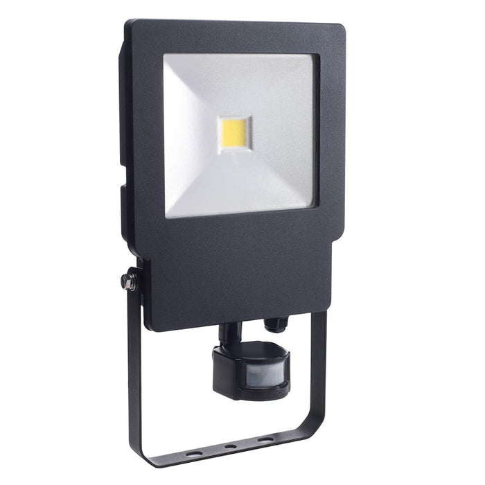 BELL 50W Skyline LED Floodlight 4000K with PIR sensor