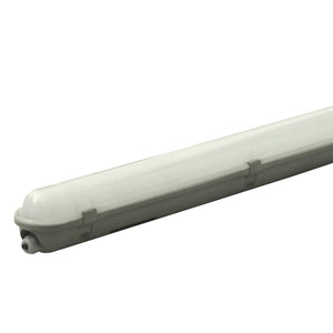 25W Dura LED Anti Corrosive Batten with On/Off Sensor 4000K Single 1500mm Bell  Other - The Lamp Company