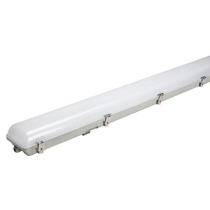 40W Dura LED Anti Corrosive Emergency Batten 4000K Double 1200mm Bell  Other - The Lamp Company