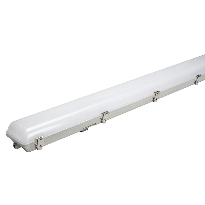 40W Dura LED Anti Corrosive Emergency Batten 4000K Double 1200mm Bell