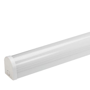 30W LED Integrated Batten 4000K Single 1530mm Bell  Other - The Lamp Company