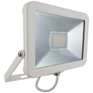 Atlas LED Mini Floodlight 30W 240V 4000K Phoebe White  Other - The Lamp Company