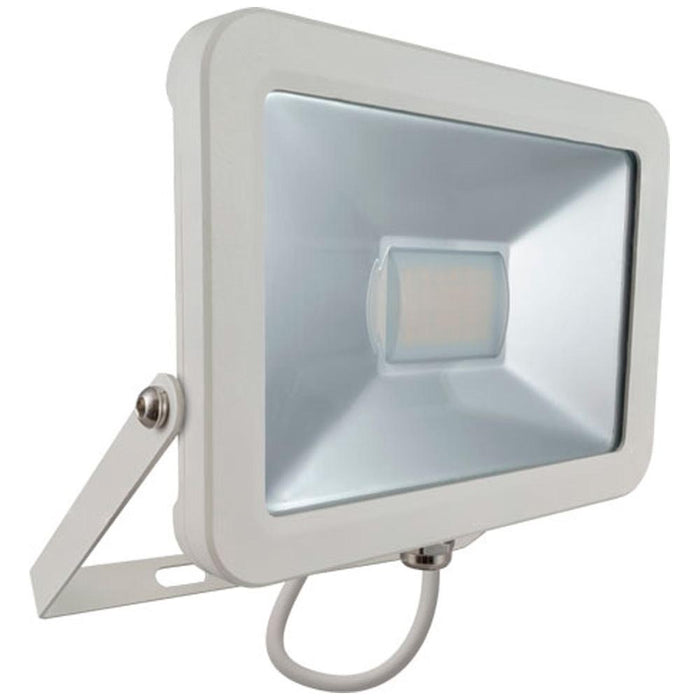 Atlas LED Mini Floodlight 30W 240V 4000K Phoebe White