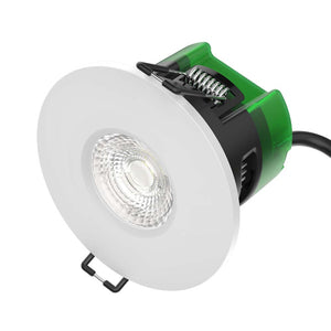 6W Firestay LED Fixed Downlight 3000K Dimmable  Other - The Lamp Company