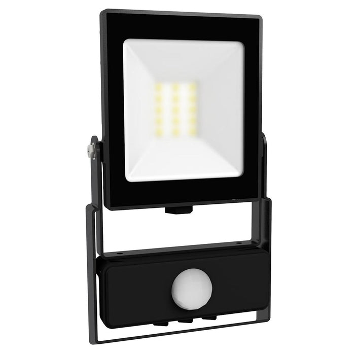 BELL 10W Vista Skyline LED Floodlight 4000K 800lm IP65 with PIR