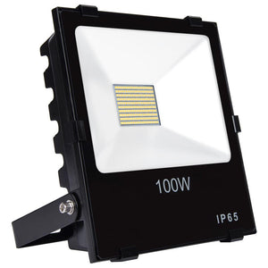 Atlas LED Commercial Floodlight 100W 240V 4000K  Other - The Lamp Company