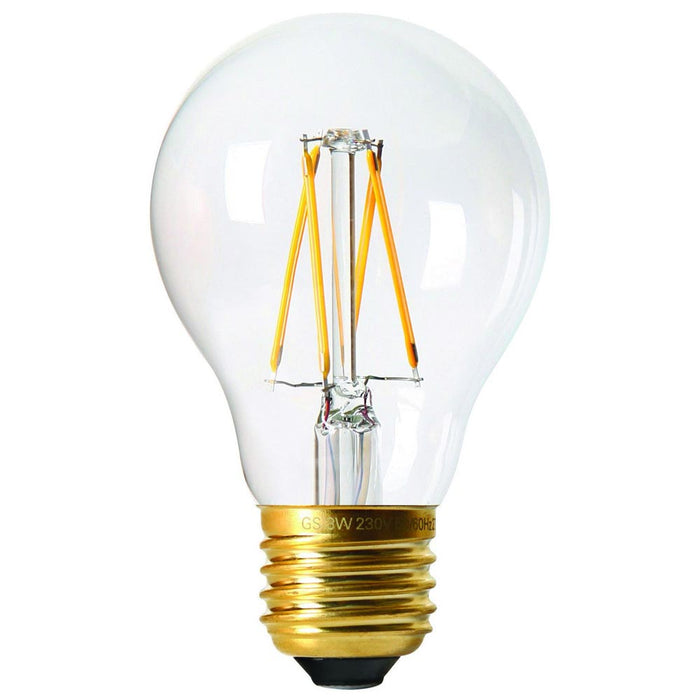 Girard Sudron LED Filament GLS 6W 240V E27 Clear Cool White