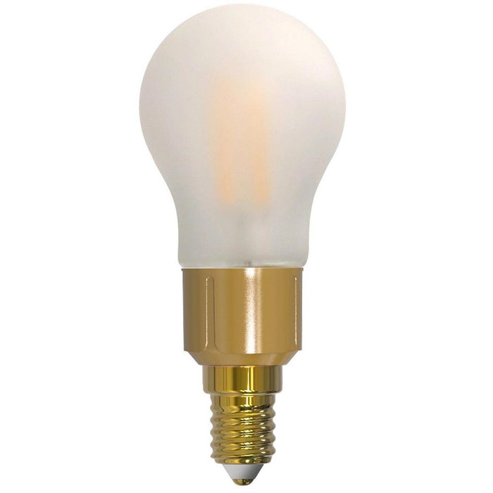 Girard Sudron LED Spherique Golfball 6W E14 Opal 2700K Dimmable